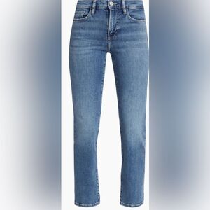 Frame Denim Blue Skinny Jeans  Sz 29